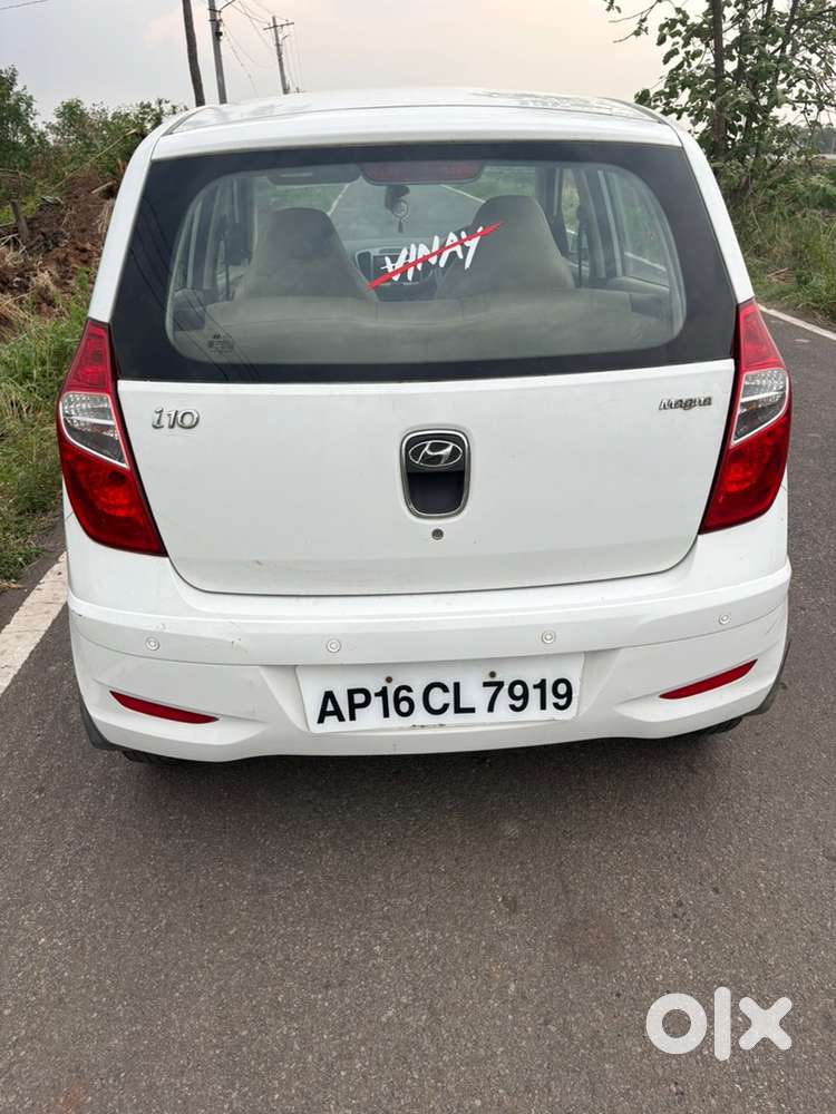 Hyundai I10 Sportz Petrol 2014