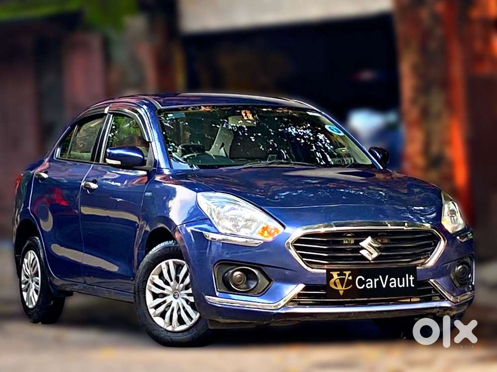 Maruti Suzuki Swift Dzire Vdi (o), 2017, Diesel