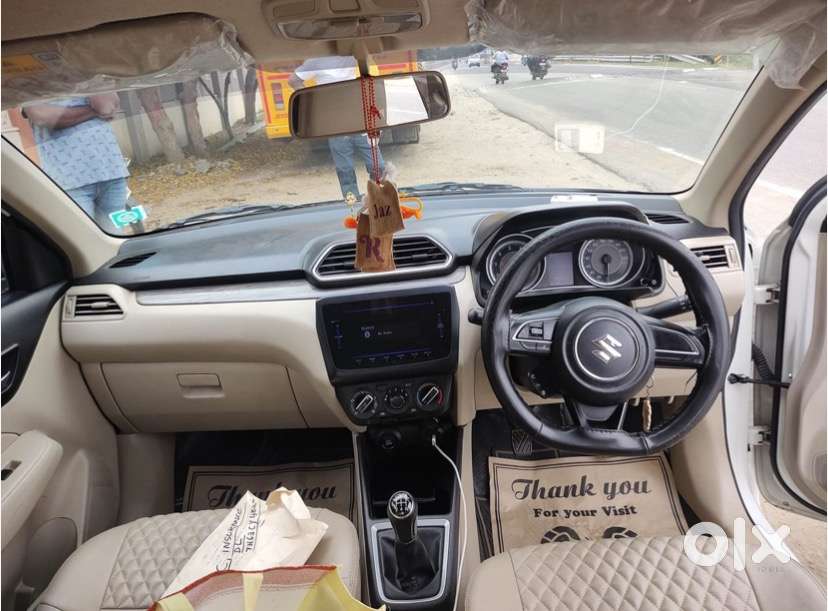 Maruti Suzuki Swift Dzire 2022
