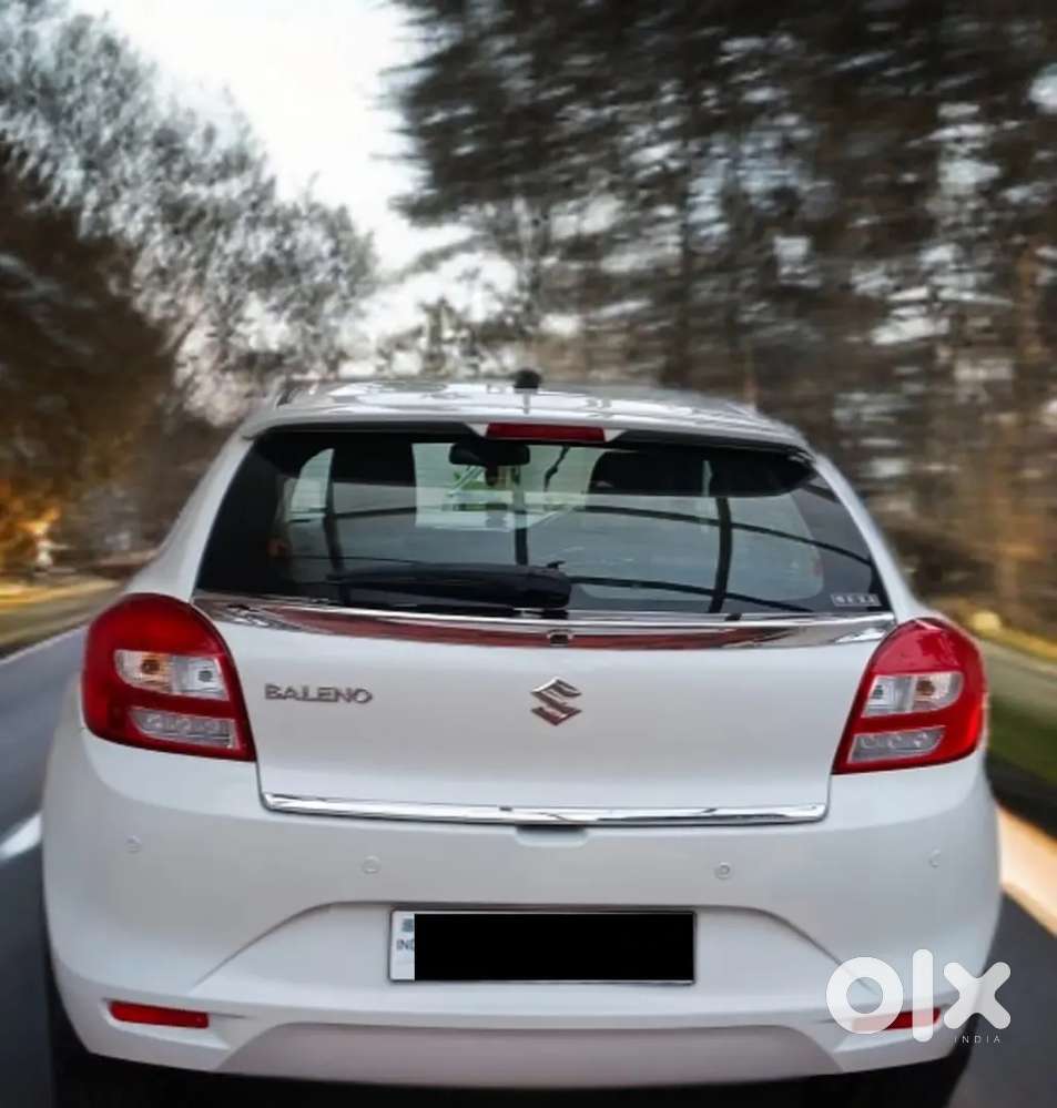 Maruti Suzuki Baleno 2020 Petrol Automatic