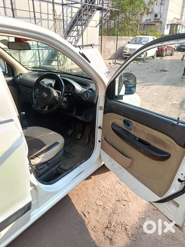 Hyundai Santro Xing Gls, 2012, Petrol