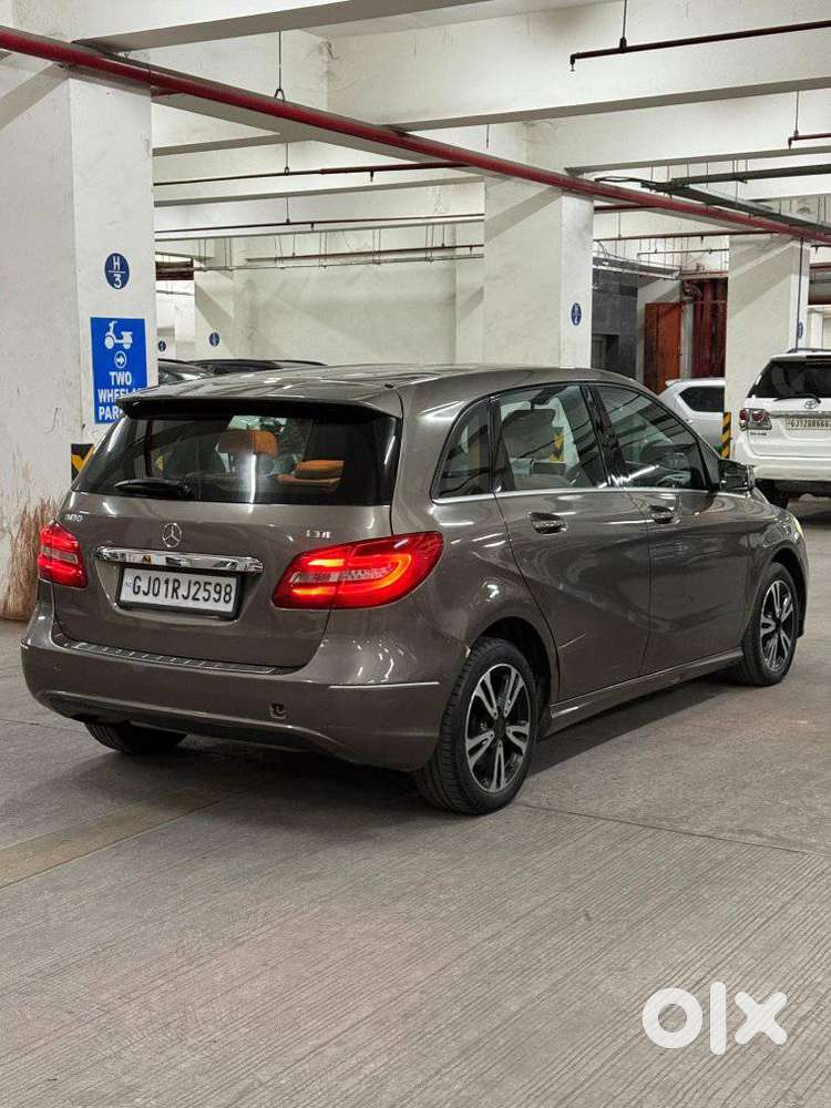 Mercedes-benz B Class B180 Cdi, 2015, Diesel