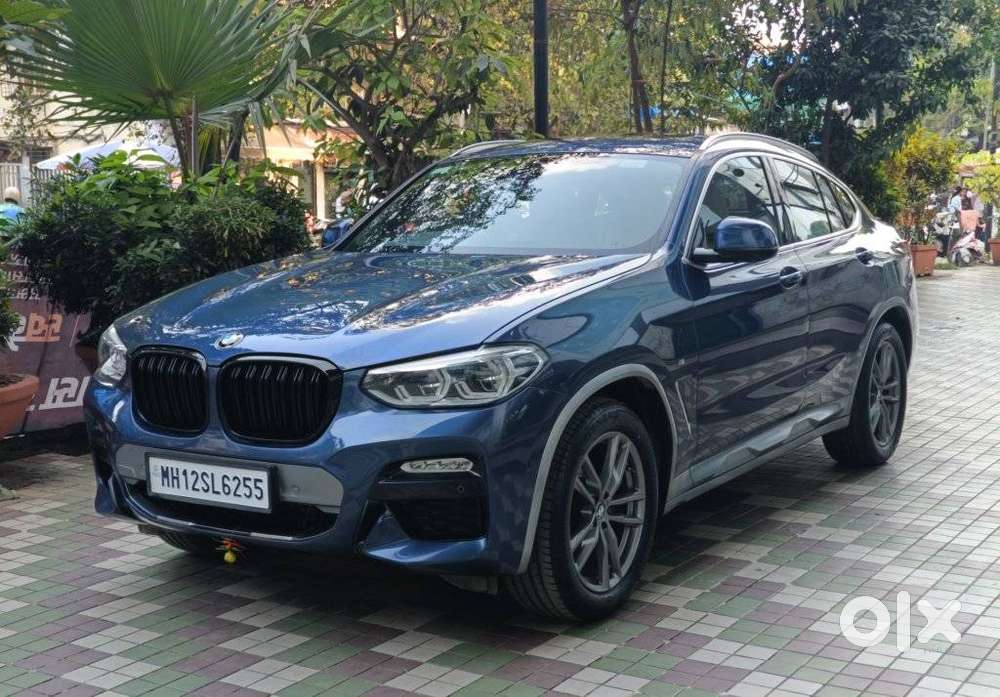 Bmw X4 M Sport X Xdrive20d, 2020, Diesel