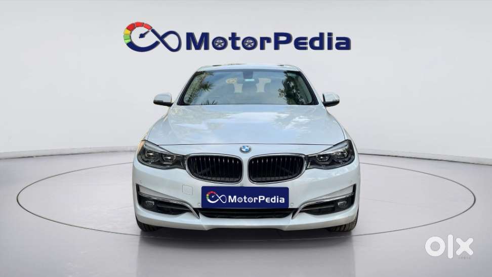 Bmw 3 Series 2.0 320d Gt Luxury Line, 2017, Diesel