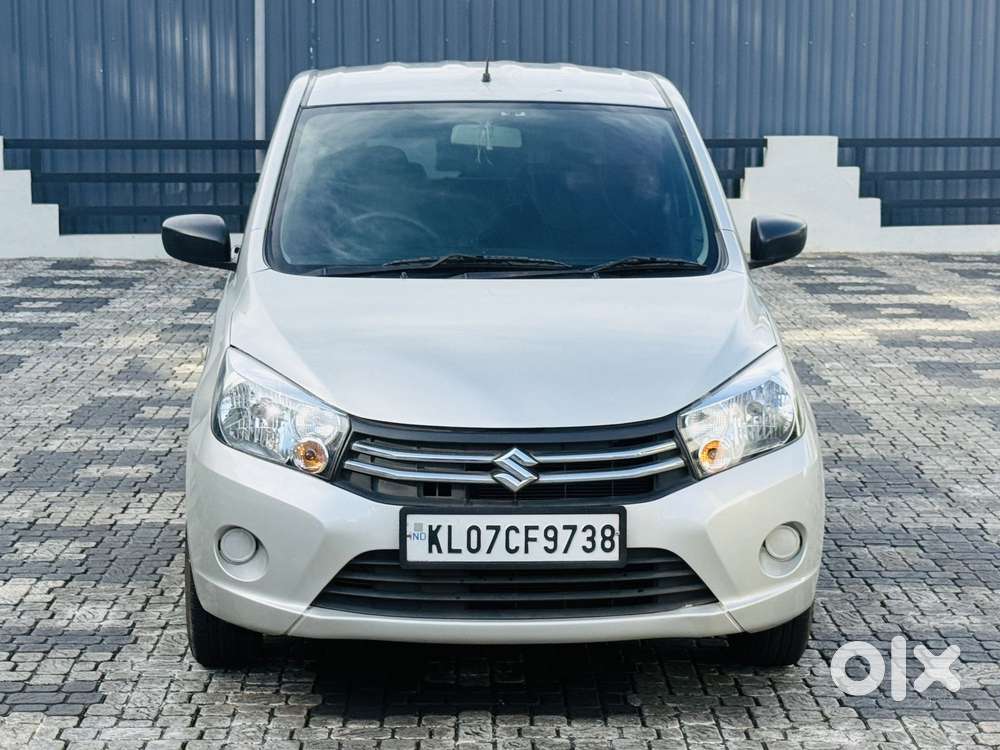 Maruti Suzuki Celerio Vxi At, 2016, Petrol