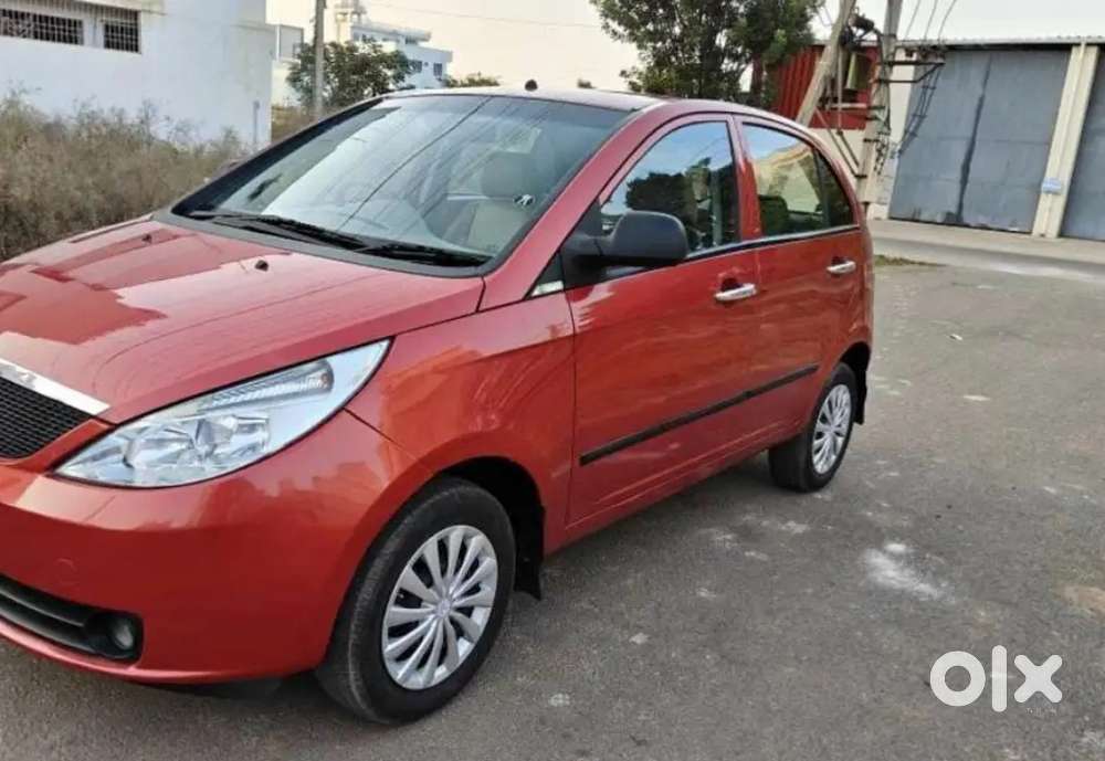 Tata Indica Vista Quadrajet 2012