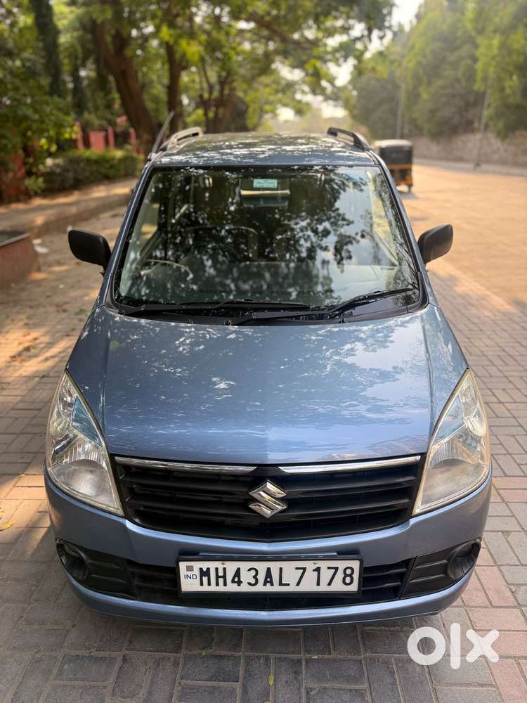 Maruti Suzuki Wagon R Lxi Cng, 2012, Cng & Hybrids