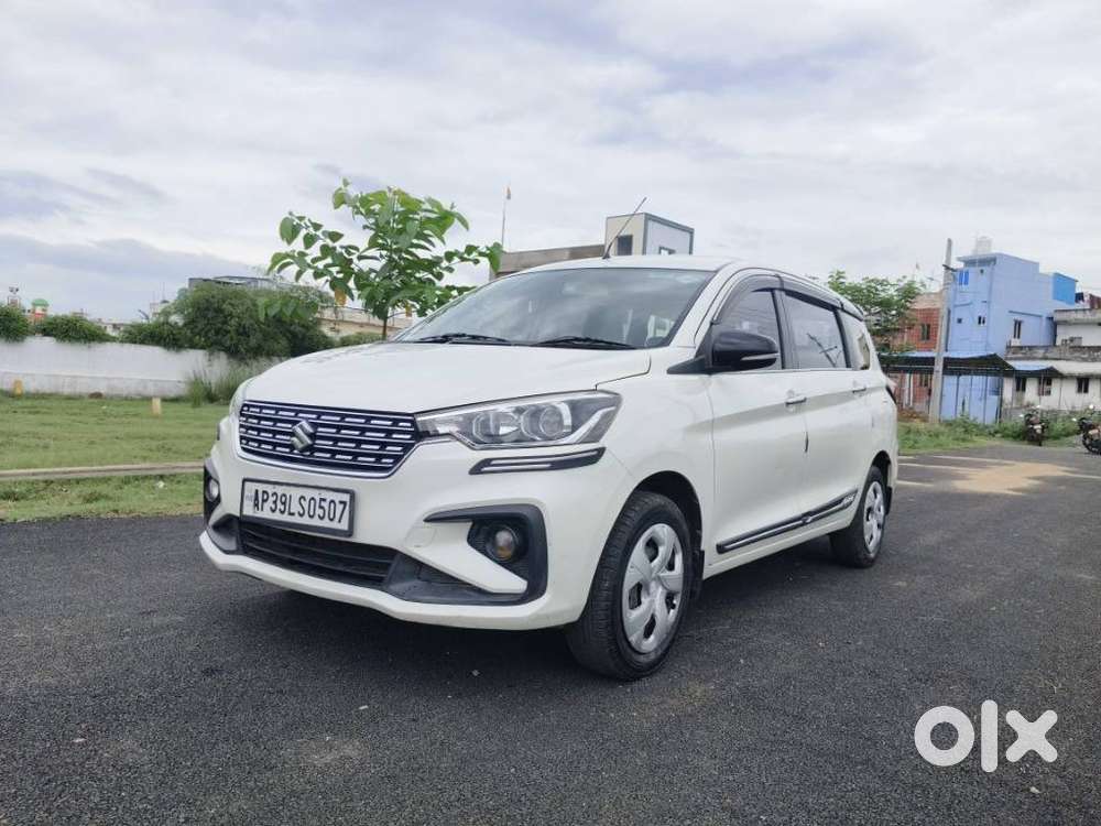 Maruti Suzuki Ertiga Vxi (o) Cng, 2021, Cng & Hybrids