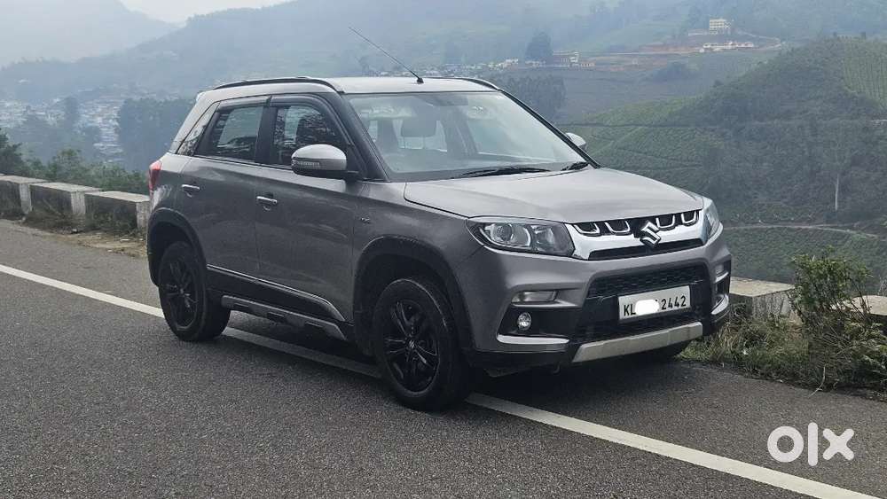 Maruti Suzuki Brezza 2018 Diesel 84000 Km Driven