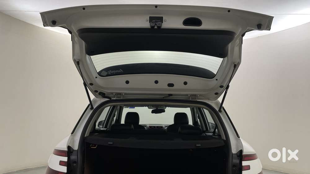 Hyundai Creta 1.4 Sx (o) Turbo Petrol Dct, 2021, Petrol