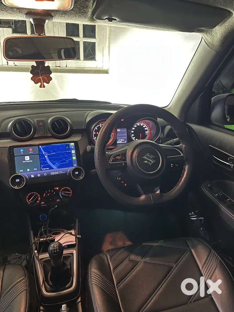 Maruti Suzuki Swift 2021 Vxi Petrol Well Maintained