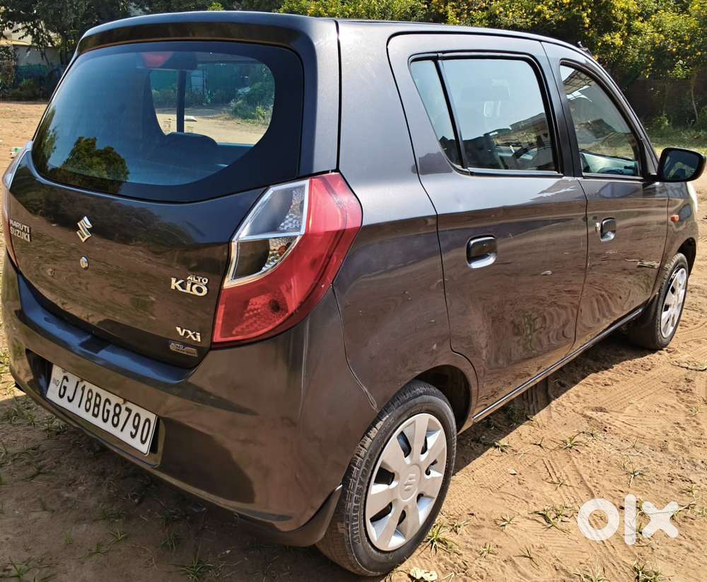 Maruti Suzuki Alto K10 Vxi Ags Optional, 2017, Cng & Hybrids