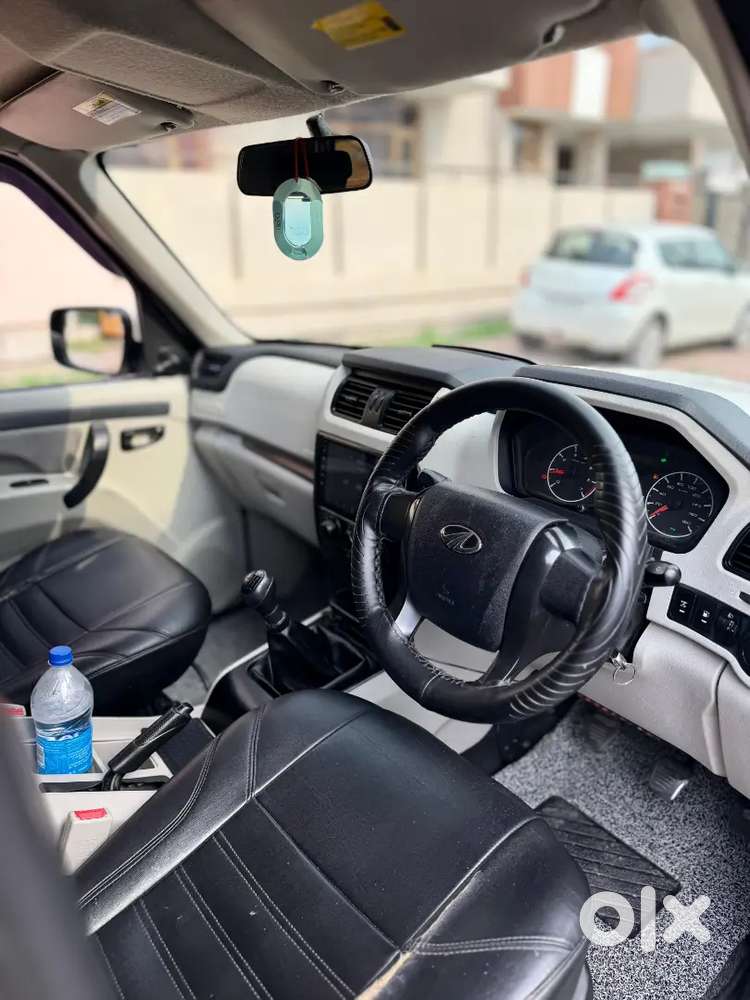 Mahindra Scorpio S5 2020 Diesel Car