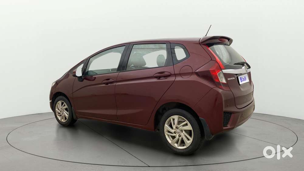Honda Jazz 1.2 V At I Vtec, 2017, Petrol