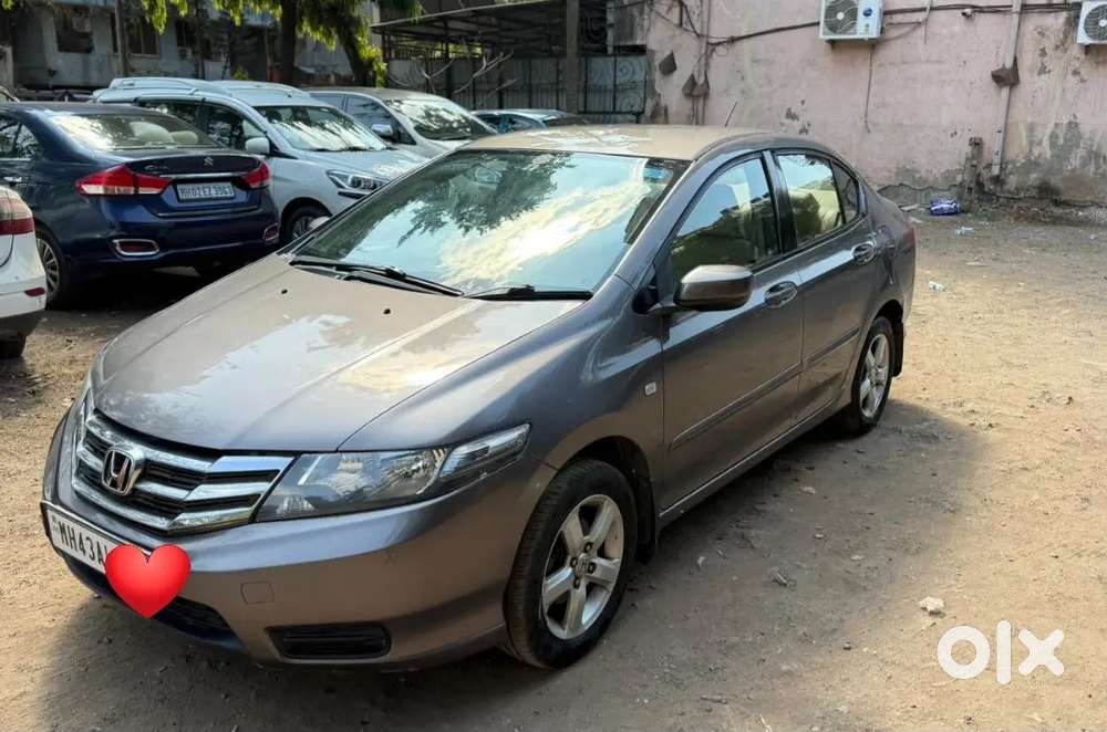 Honda City 2012 Petrol 167000 Km Driven