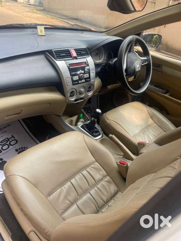 Honda City 2010 Petrol Good Condition