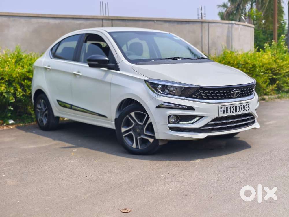 Tata Tigor 1.2 Revotron Xz Plus, 2020, Petrol