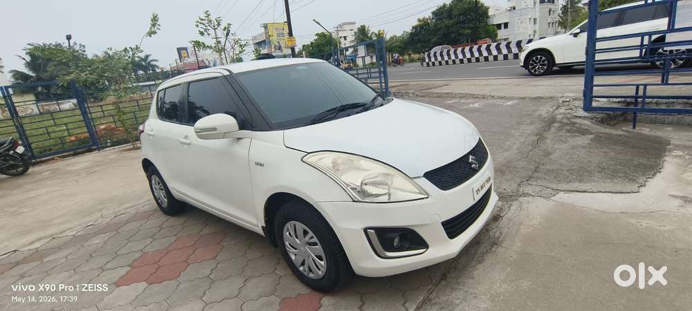 Maruti Suzuki Swift, 2017, Diesel