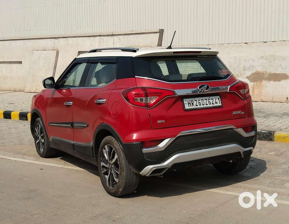 Mahindra Xuv300 W8 Option Diesel, 2019, Diesel