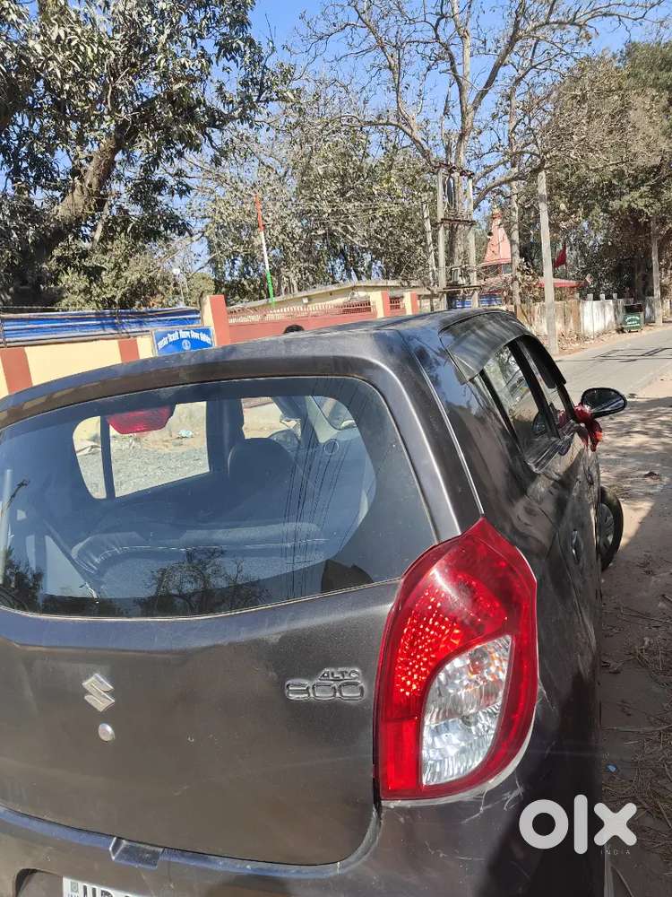 Maruti Suzuki Alto 800 2015 Petrol 52000 Km Driven