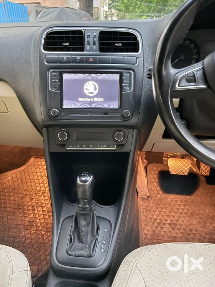 Skoda Rapid 1.5 Tdi At Style, 2017, Diesel