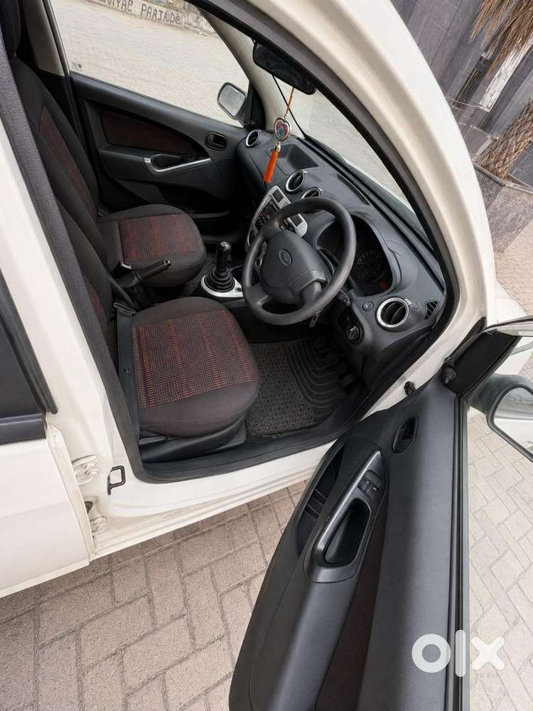 Ford Figo 2011 Petrol Well Maintained