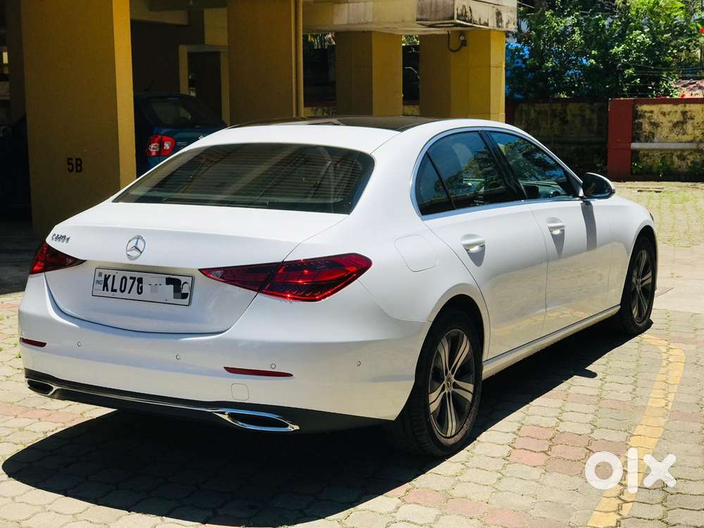 Mercedes Benz C Class 2022