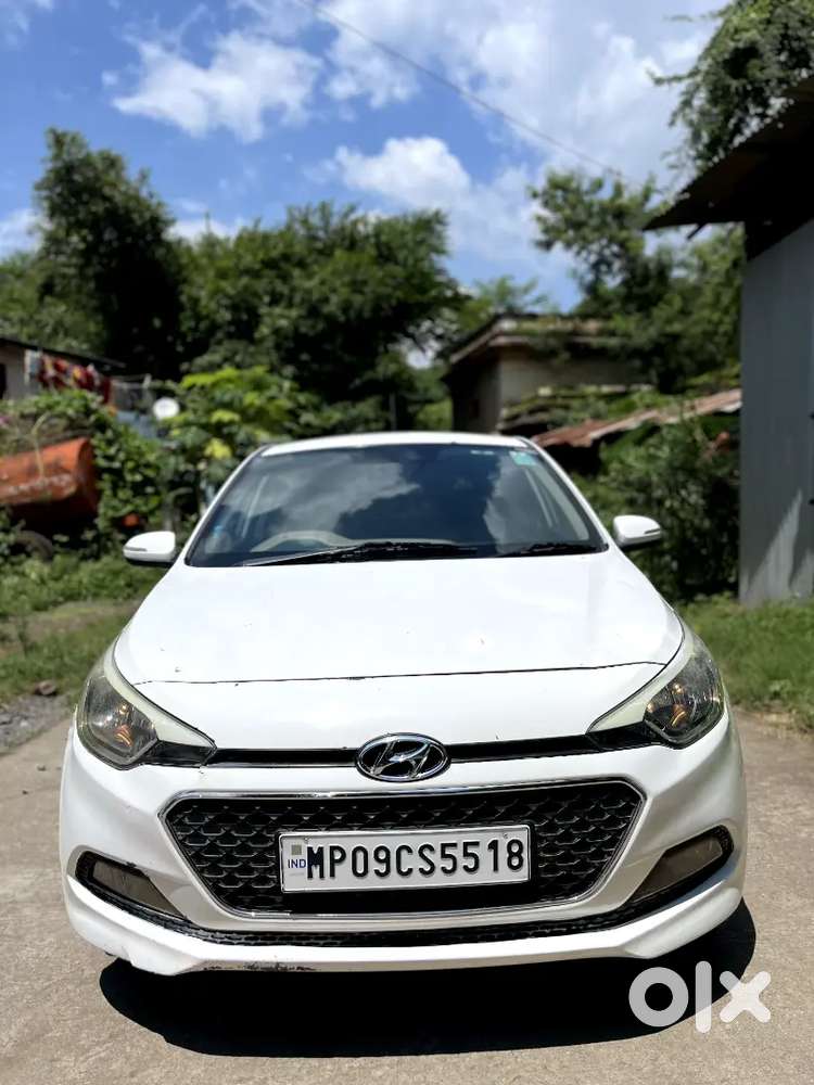Hyundai Elite I20 Asta Crdi 2015 2nd Owner
