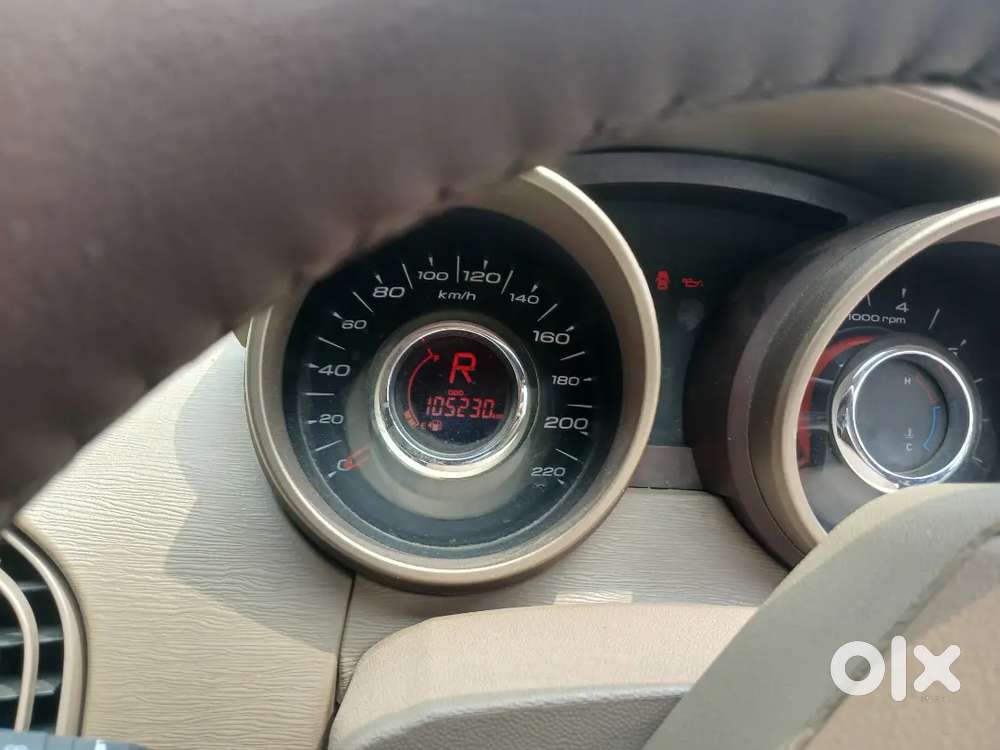 Mahindra Xuv500 Diesel 2013