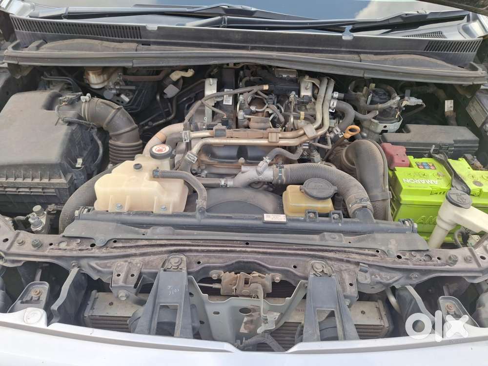 Toyota Innova Crysta 2.4 V 8 Str, 2018, Diesel