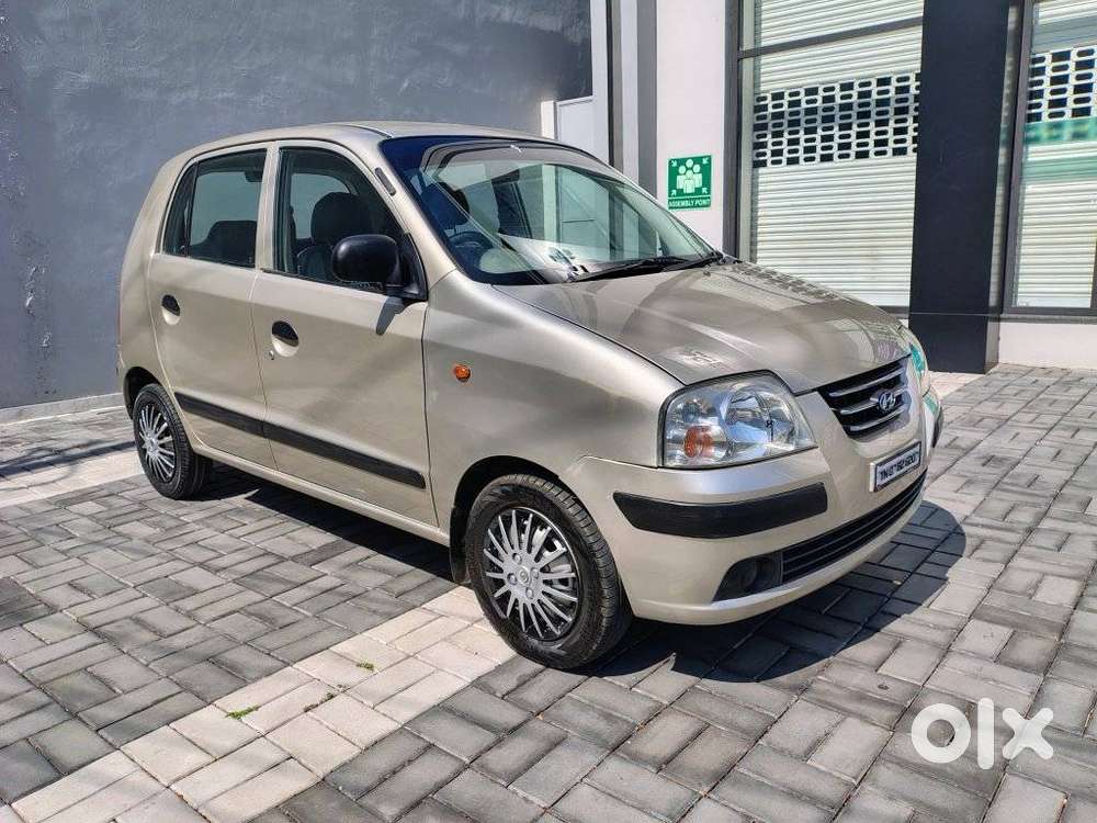 Hyundai Santro Xing Gls, 2008, Petrol