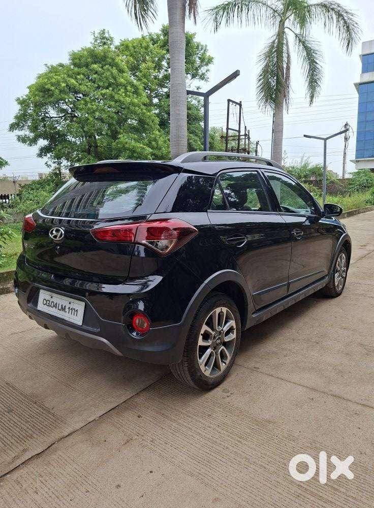 Hyundai I20 Active 1.4 S, 2016, Petrol