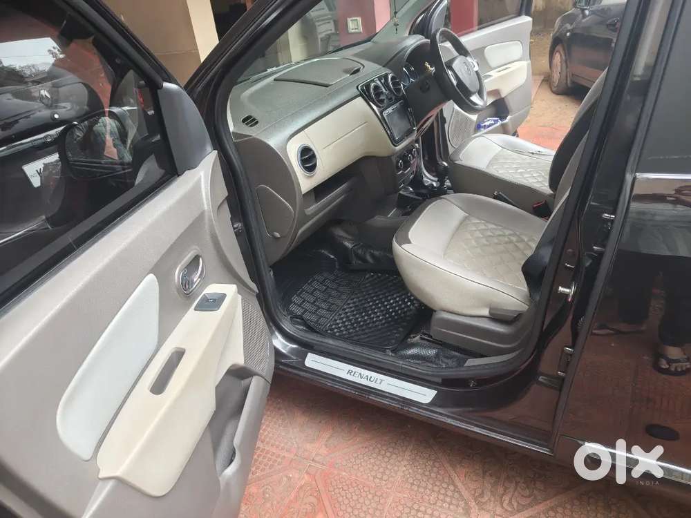 Renault Lodgy , Stepway Edition