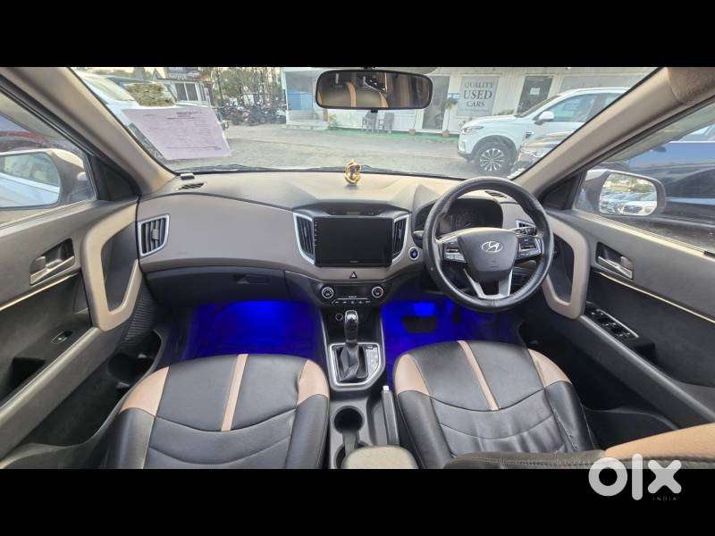 Hyundai Creta 1.6 Sx Plus Auto, 2017, Diesel