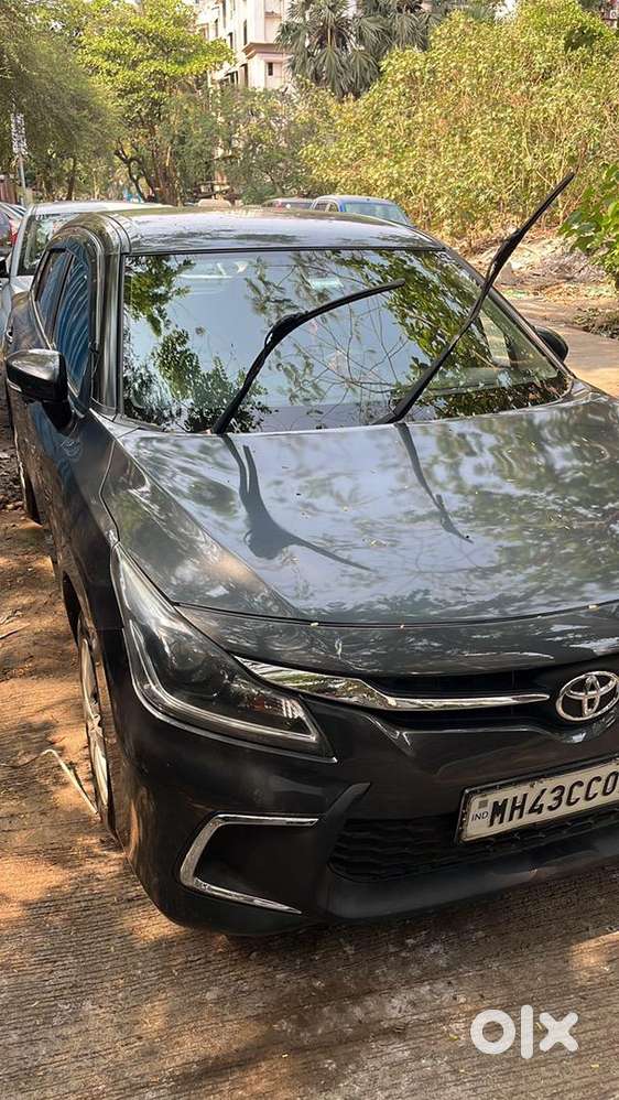 Toyota Glanza 2022 Petrol Well Maintained