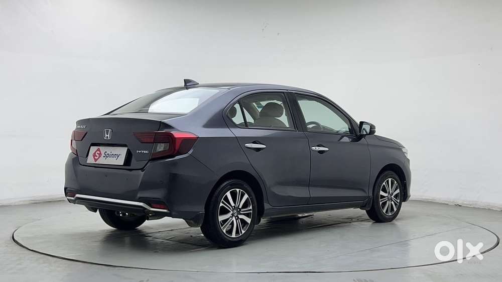 Honda Amaze Vx 1.2 Petrol Mt, 2024, Petrol