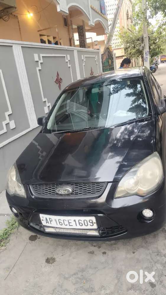 Ford Fiesta Classic Diesel 2012