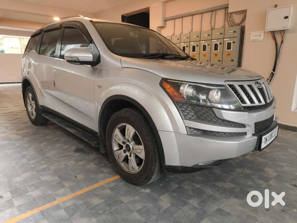 Mahindra Xuv 500 W8