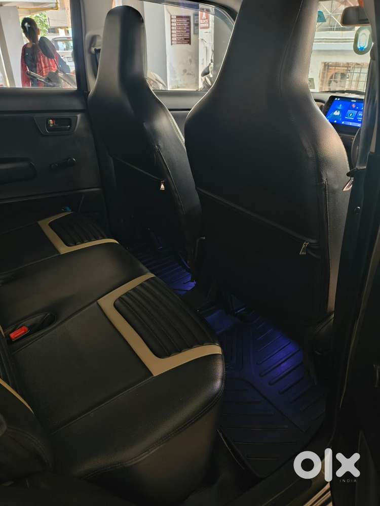Maruti Suzuki Wagon R 2021