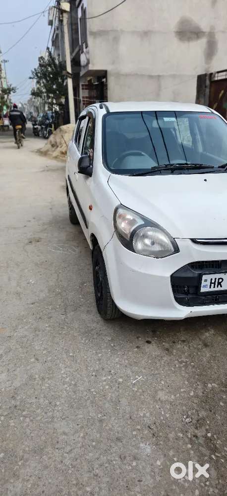 Maruti Suzuki Alto 800 2015
