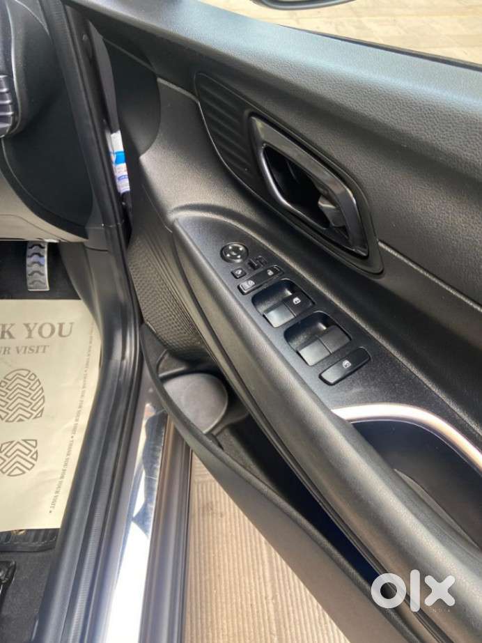 Hyundai I20 Asta (o) 1.0 Turbo Dct, 2021, Petrol