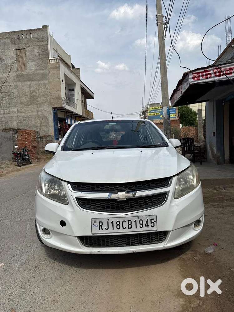 Chevrolet Sail 2014 184000 Km Driven
