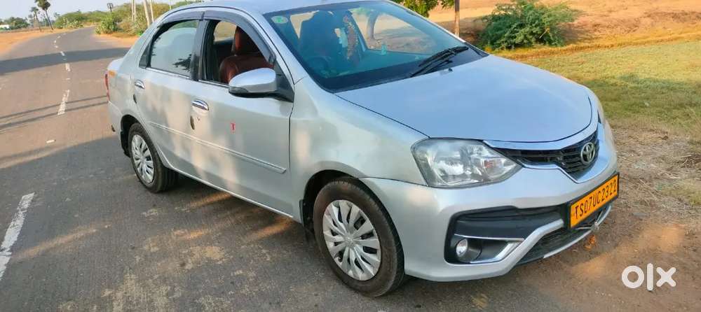 Toyota Etios Diesel Manual 2016