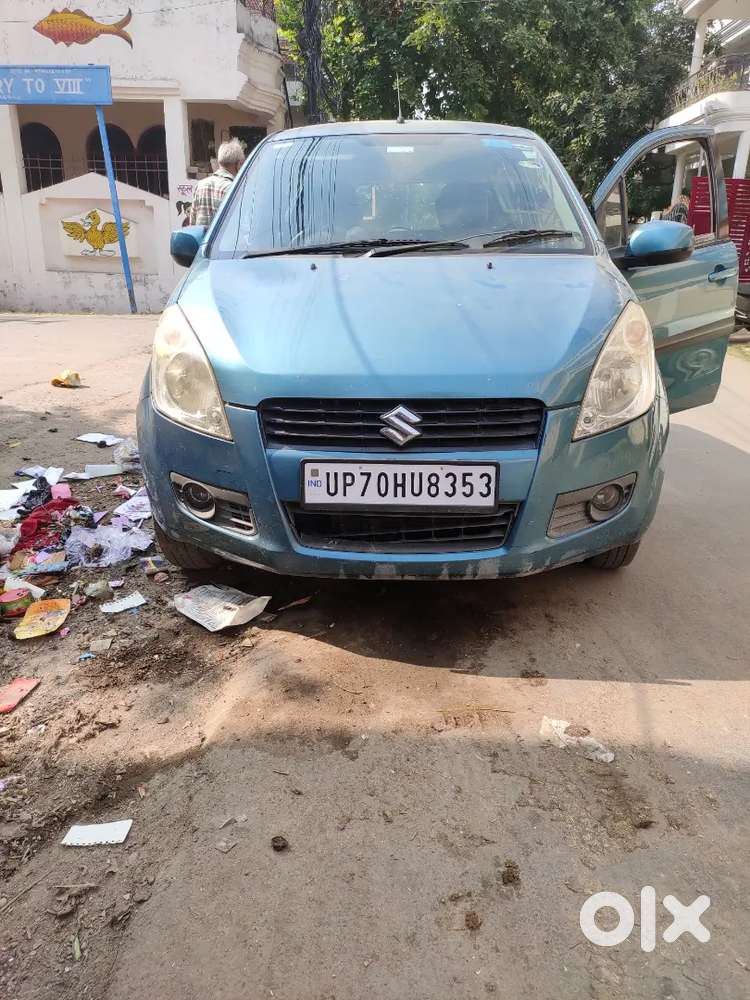 Maruti Suzuki Ritz Vxi 1911