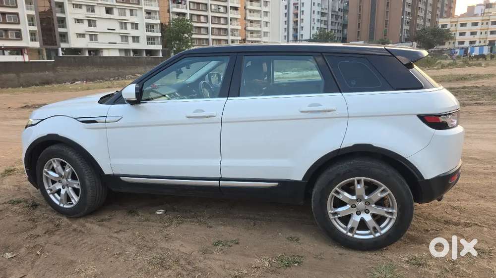 2014 Land Rover Evoque Diesel