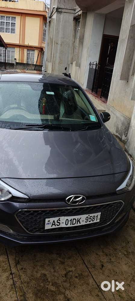 Hyundai New I20 2018 Km Driven