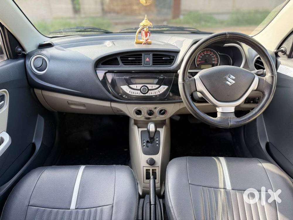 Maruti Suzuki Alto K10, 2016, Petrol