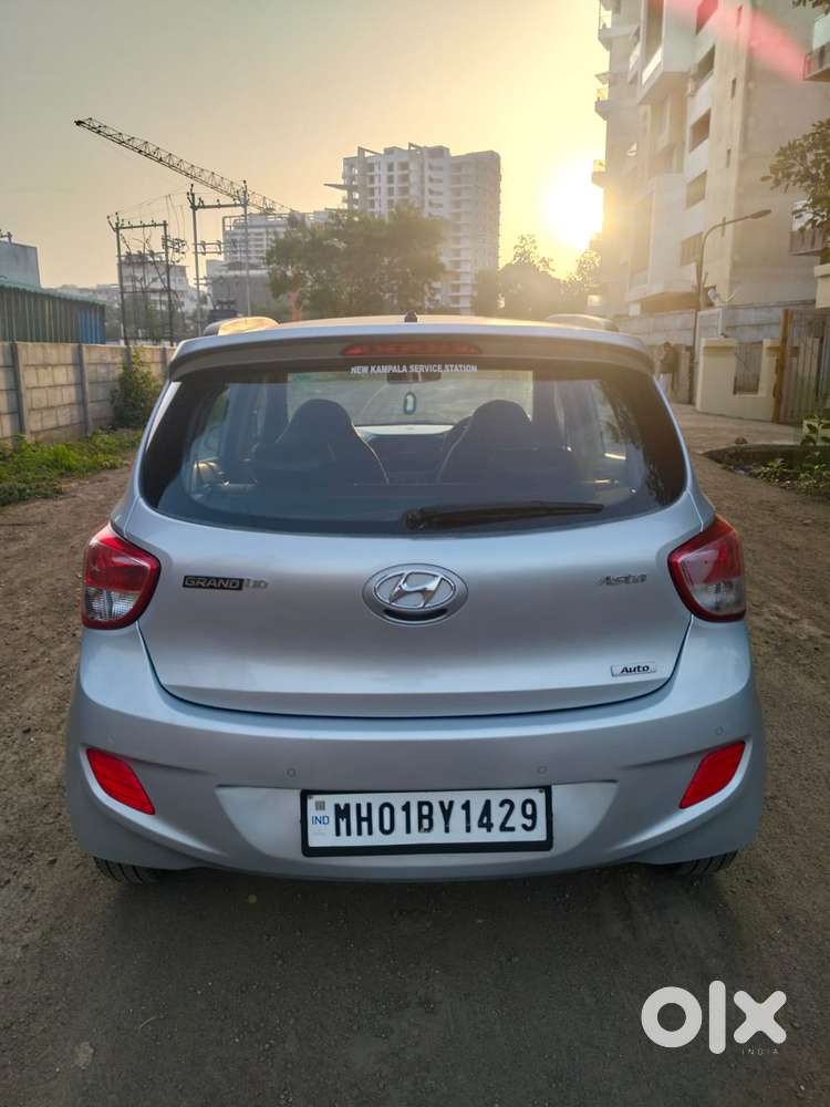 Hyundai Grand I10 Asta Automatic 1.2 Kappa Vtvt, 2015, Petrol