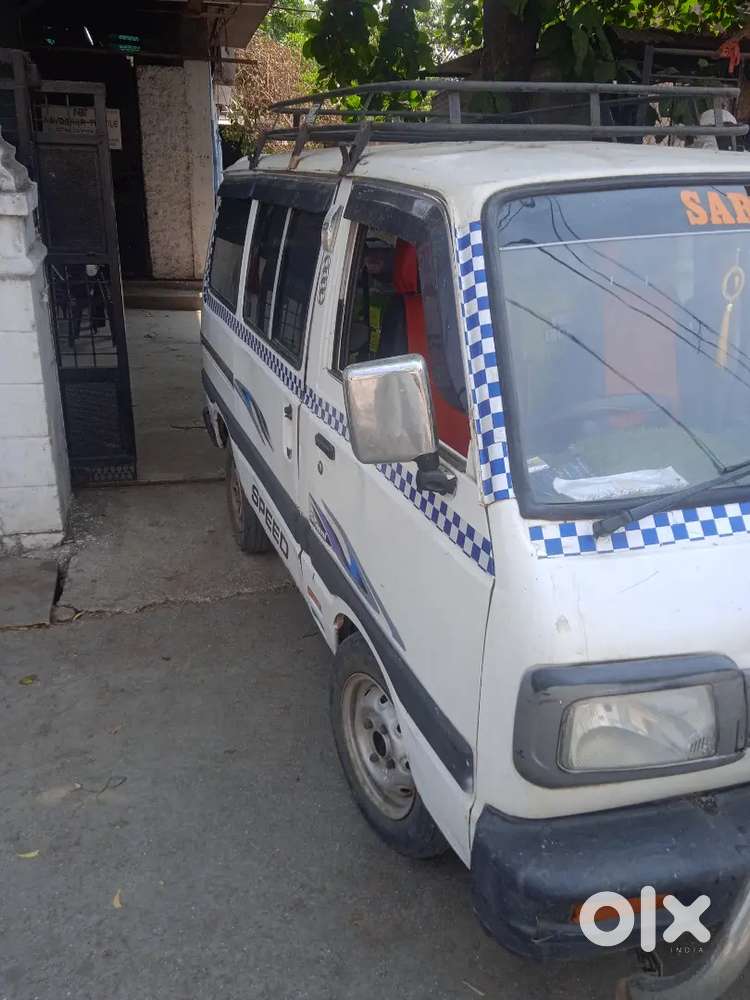 Maruti Suzuki Omni 2009 Lpg Well Maintained