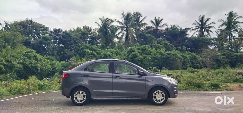 Ford Figo Aspire Trend, 2016, Petrol